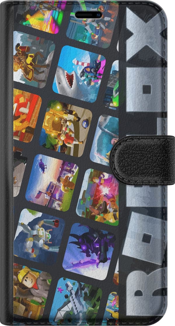 Kompatibelt Lommeboketui til Apple iPhone 8 Plus Roblox