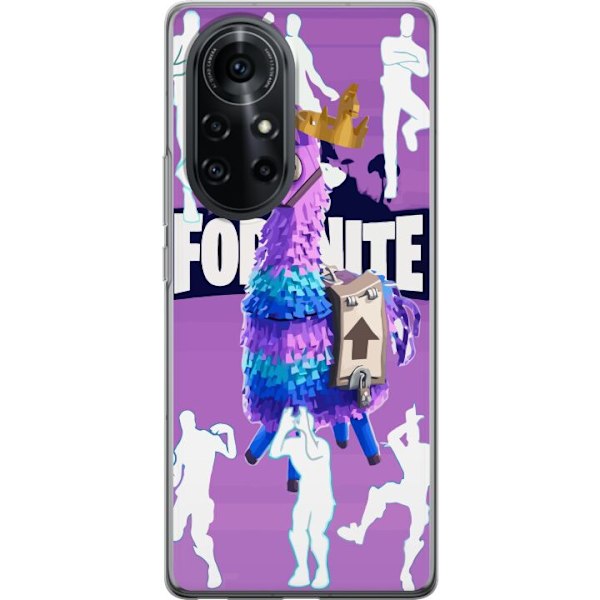 Huawei nova 8 Pro Genomskinligt Skal Fortnite