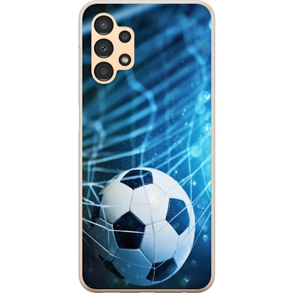 Samsung Galaxy A13 Cover / Mobilcover - VM Fodbold 2018