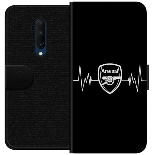 OnePlus 7T Pro Lompakkokotelo Arsenal