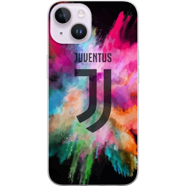 Kompatibelt Mobildeksel til Apple iPhone 14 Juventus