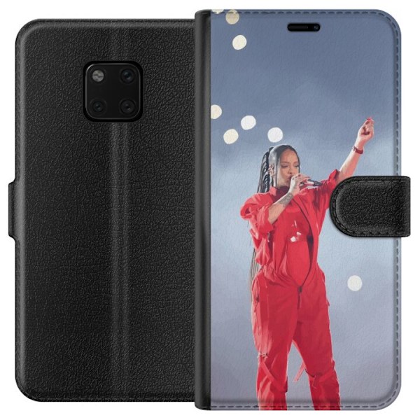 Huawei Mate 20 Pro Lompakkokotelo Rihanna – Trendsetting Loo