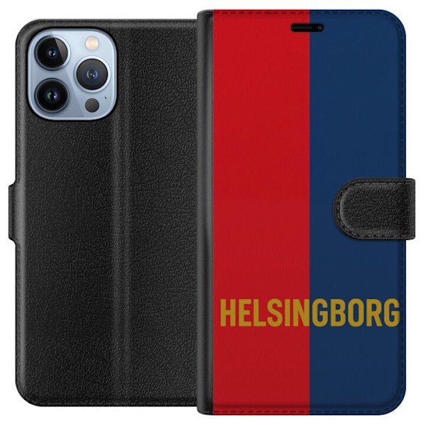 Apple iPhone 13 Pro Max Tegnebogsetui Helsingborg – fodbold