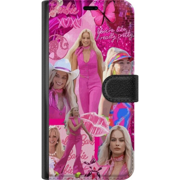 Apple iPhone 16e Lompakkokotelo Barbie (2023)