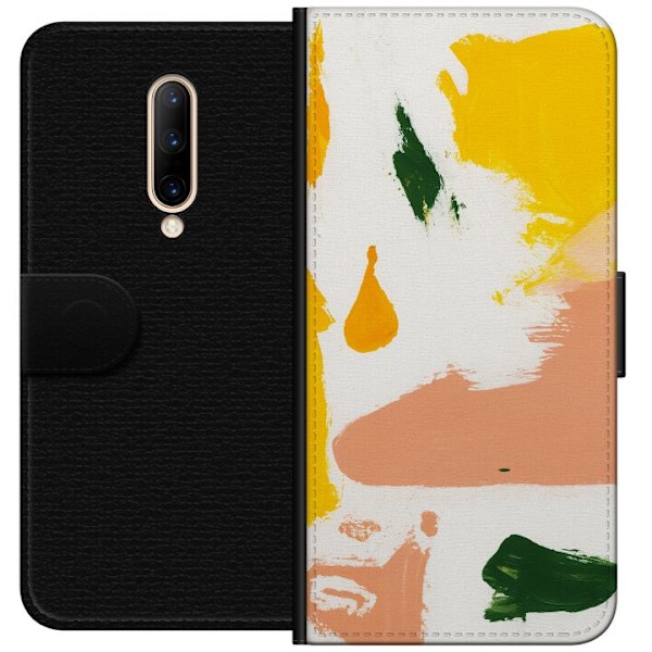 OnePlus 7 Pro Tegnebogsetui Plastfri Chic