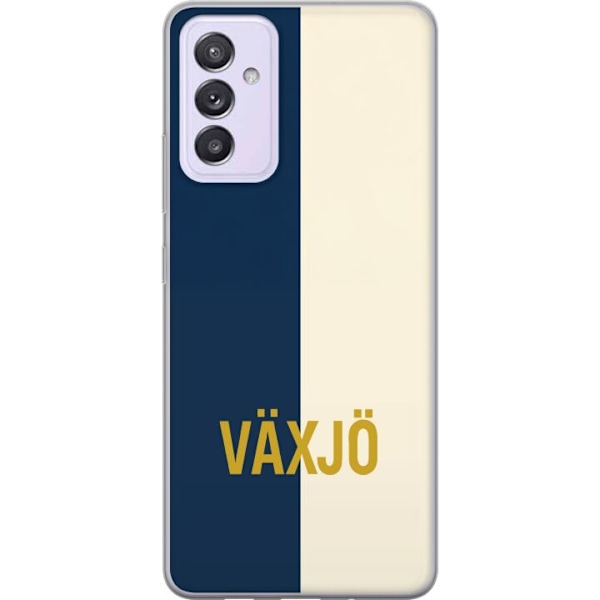 Samsung Galaxy A82 5G Läpinäkyvä kuori Växjö - jalkapallo