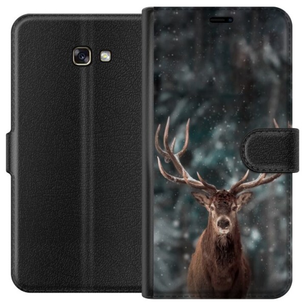 Samsung Galaxy A3 (2017) Plånboksfodral Oh Deer