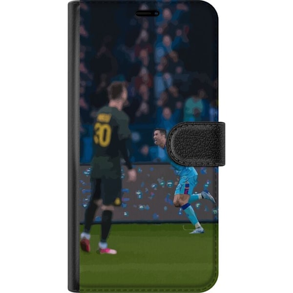 Google Pixel 9 Pro XL Lompakkokotelo Cristiano Ronaldo