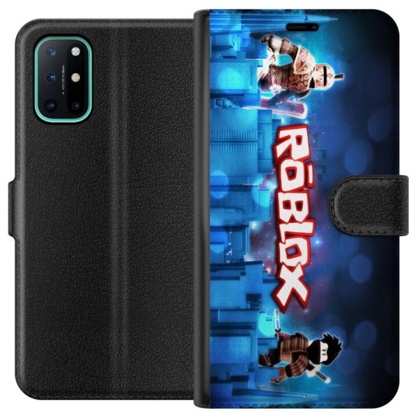 OnePlus 8T Plånboksfodral Roblox