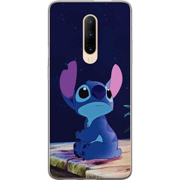 OnePlus 7 Pro Läpinäkyvä kuori Ommel