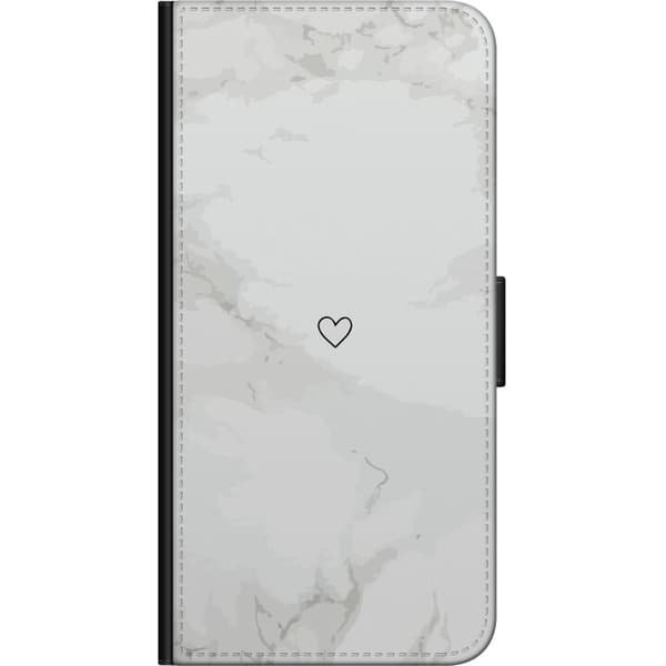 Kompatibel Tegnebogsetui til OnePlus 9 Pro Marmorkerte