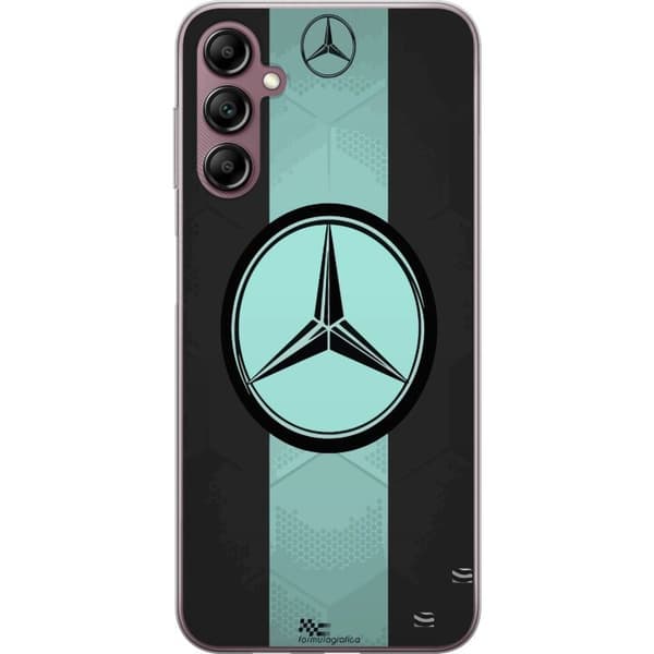 Kompatibelt Mobildeksel til Samsung Galaxy A14 5G Mercedes