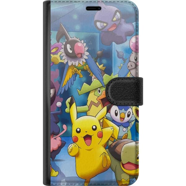 Kompatibelt Plånboksfodral till Samsung Galaxy S10+ Pokemon