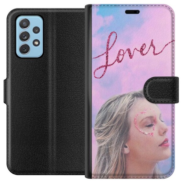 Samsung Galaxy A52 5G Tegnebogsetui Taylor Swift