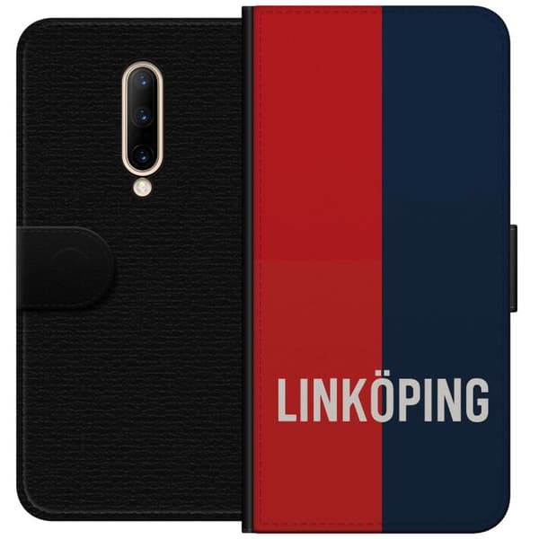 Kompatibelt Lommeboketui til OnePlus 7 Pro Linköping