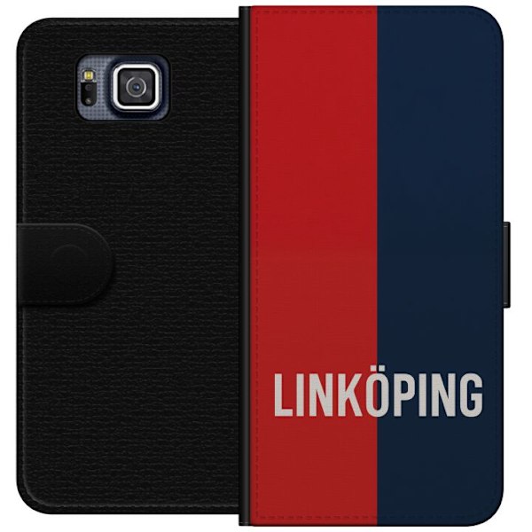 Samsung Galaxy Alpha Lompakkokotelo Linköping – Jääkiekko