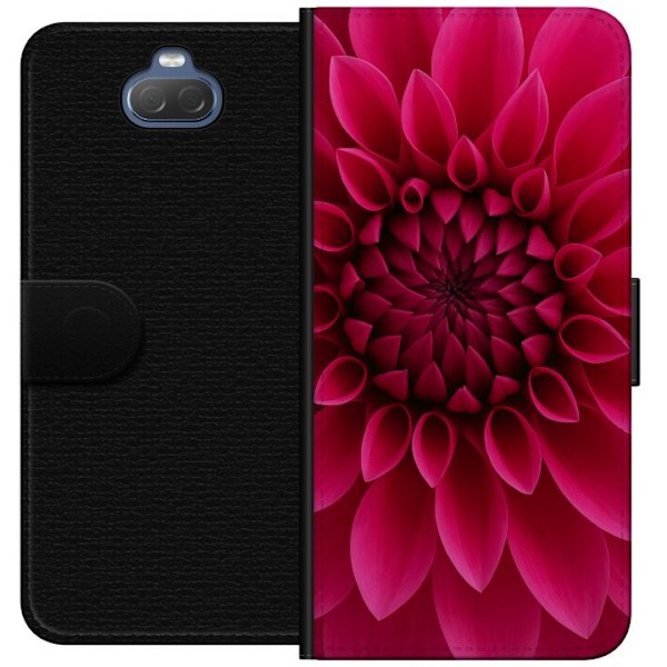 Sony Xperia 10 Plånboksfodral Rosecore