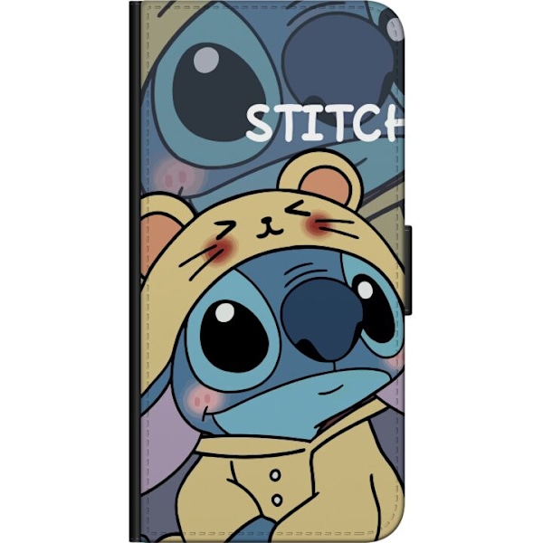 Huawei nova 8 Pro Plånboksfodral Stitch