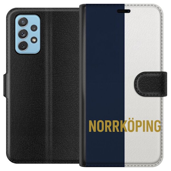 Samsung Galaxy A72 5G Lompakkokotelo Norrköping – jalkapall