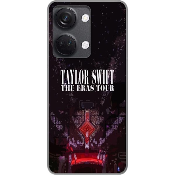 OnePlus Nord 3 Gennemsigtig cover Taylor Swift