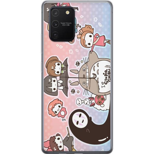 Kompatibelt Mobilskal till Samsung Galaxy S10 Lite Kawaii