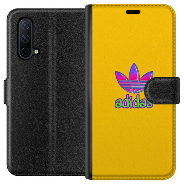 OnePlus Nord CE 5G Lommeboketui Adidas