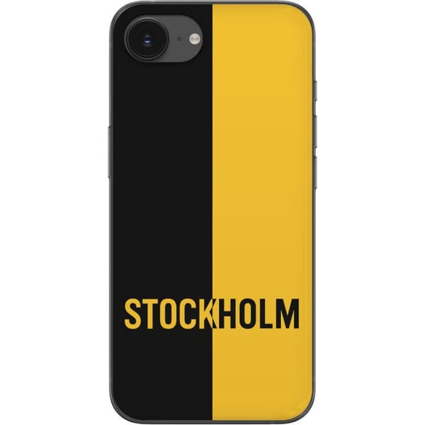 Kompatibelt Mobildeksel til Apple iPhone 16e Stockholm