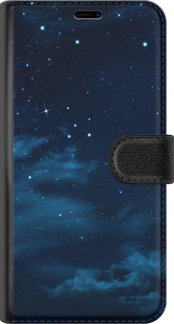 Kompatibelt Lommeboketui til Apple iPhone 11 Himmelen