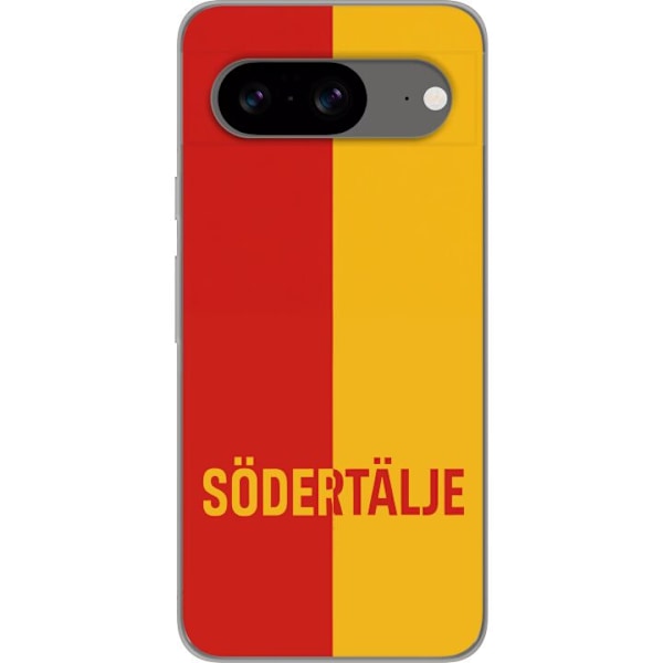 Google Pixel 8 Gjennomsiktig deksel Södertälje – fotball