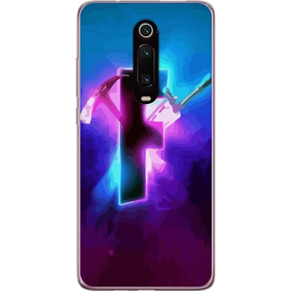 Xiaomi Mi 9T Pro  Gennemsigtig cover Fortnite