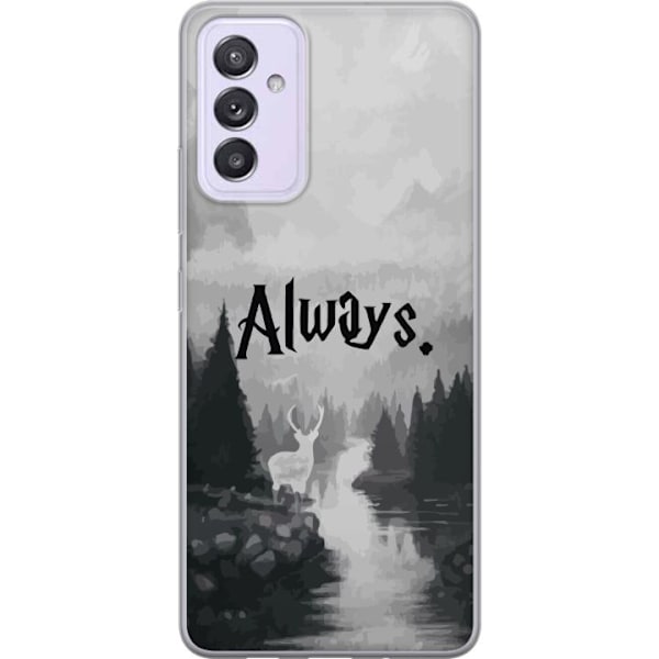 Samsung Galaxy A82 5G Gennemsigtig cover Harry Potter Altid