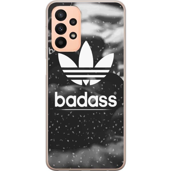 Kompatibelt Mobildeksel til Samsung Galaxy A23 Adidas