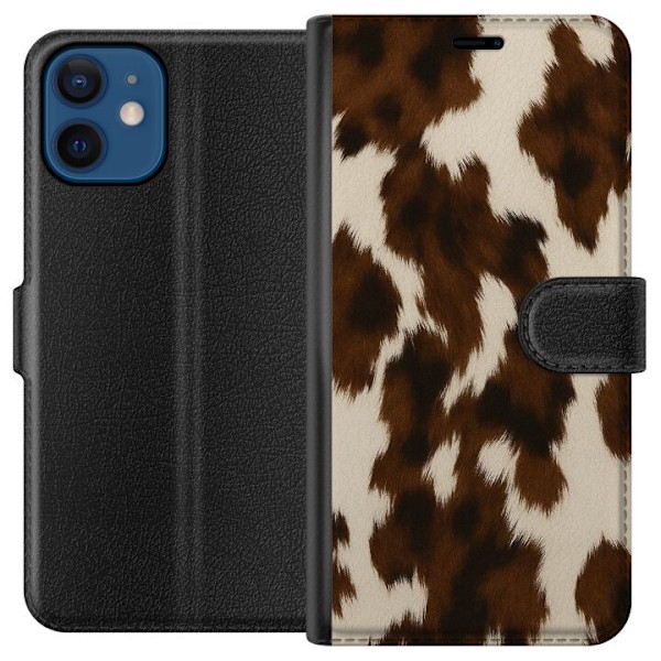 Apple iPhone 12  Lommeboketui Farge Splash