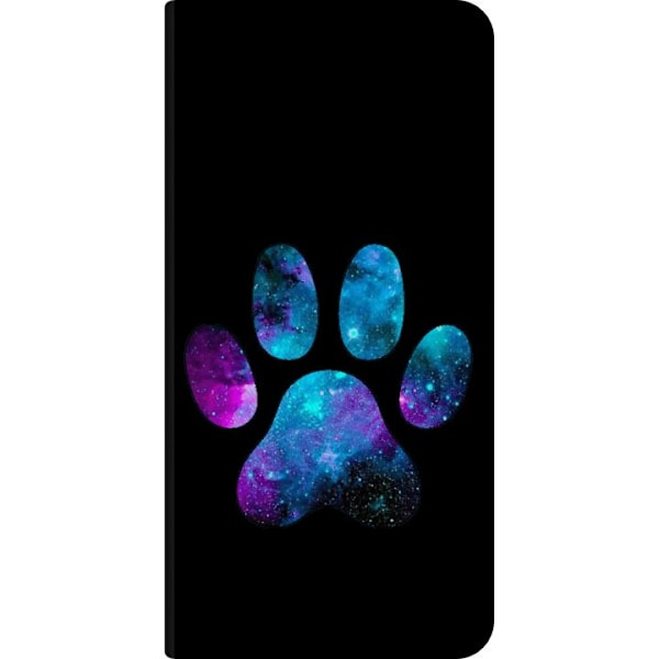 Apple iPhone 12  Tegnebogsetui Galakse Klø