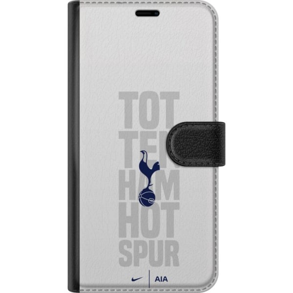 Apple iPhone X Tegnebogsetui Tottenham Hotspur