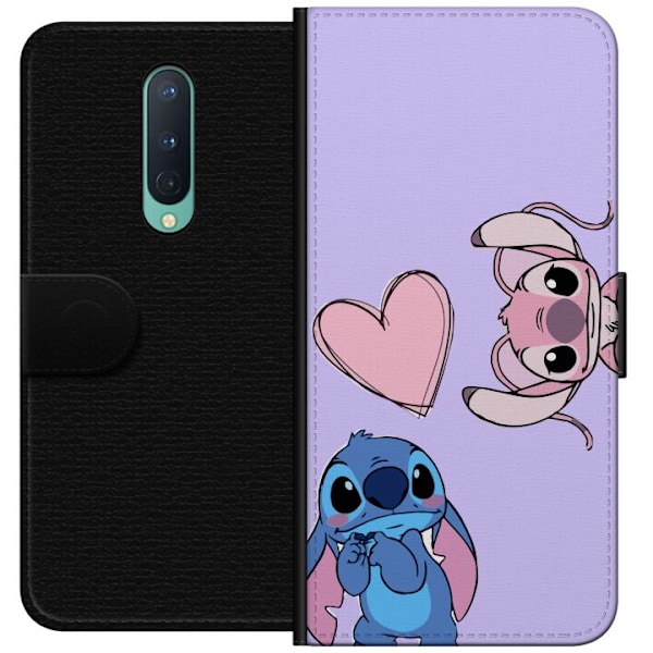 OnePlus 8 Plånboksfodral stitch vs stich