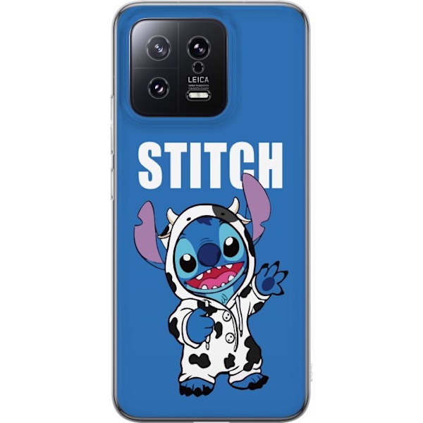Xiaomi 13 Läpinäkyvä kuori Ommel