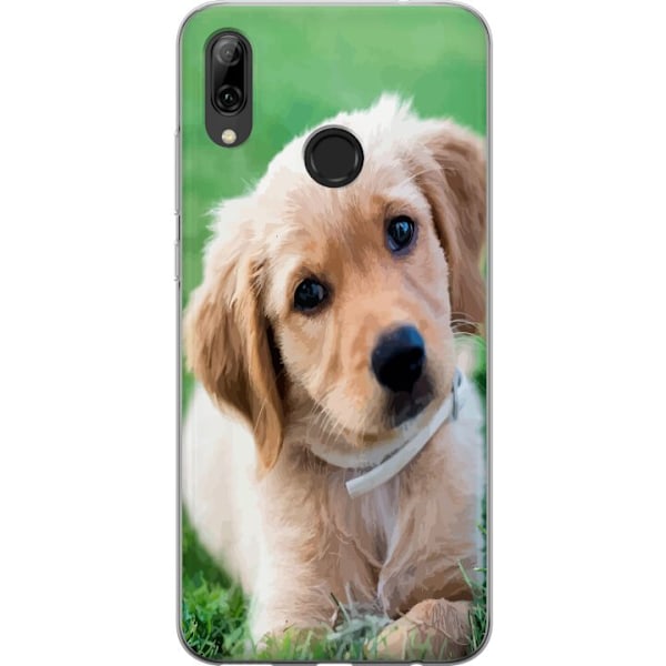 Huawei P smart 2019 Gennemsigtig cover Hund