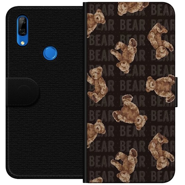 Huawei P Smart Z Lompakkokotelo Björn Björn