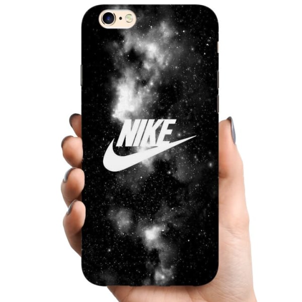 Apple iPhone 6s TPU Mobilcover Nike