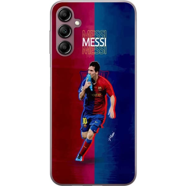 Kompatibelt Mobildeksel til Samsung Galaxy A14 5G Messi
