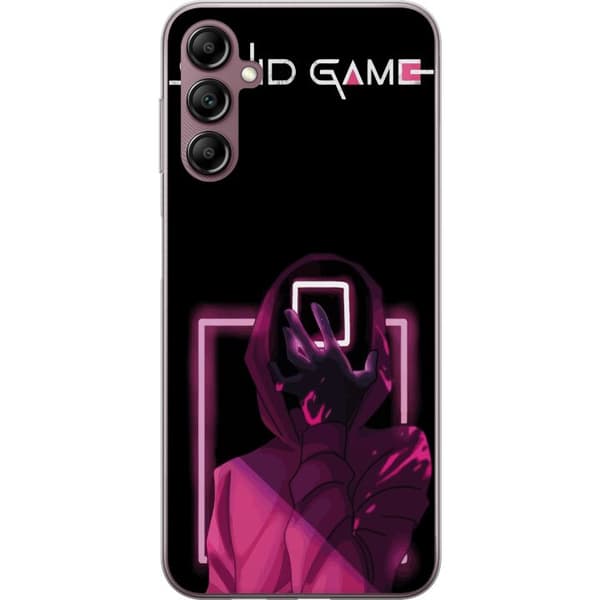 Kompatibelt Mobildeksel til Samsung Galaxy A14 5G Squid Game 2