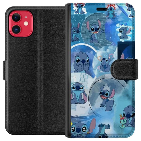 Yhteensopiva Lompakkokotelo Apple iPhone 11 Ommel