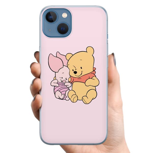 Kompatibelt Mobildeksel til Apple iPhone 13 Winnie Puh
