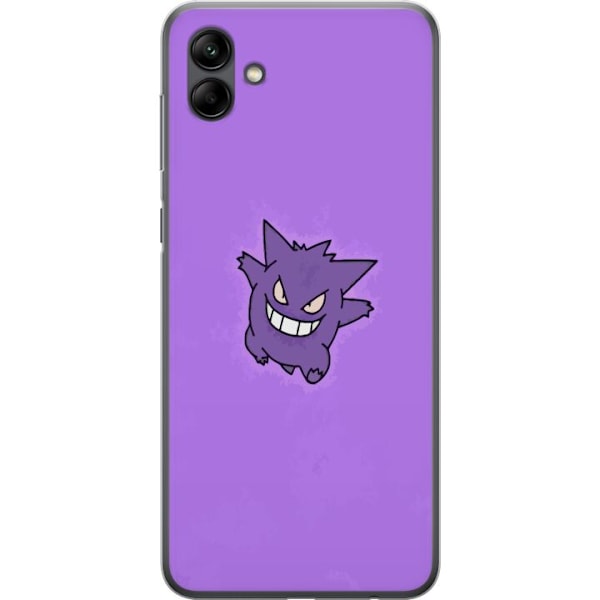 Samsung Galaxy A05 Gennemsigtig cover Gengar