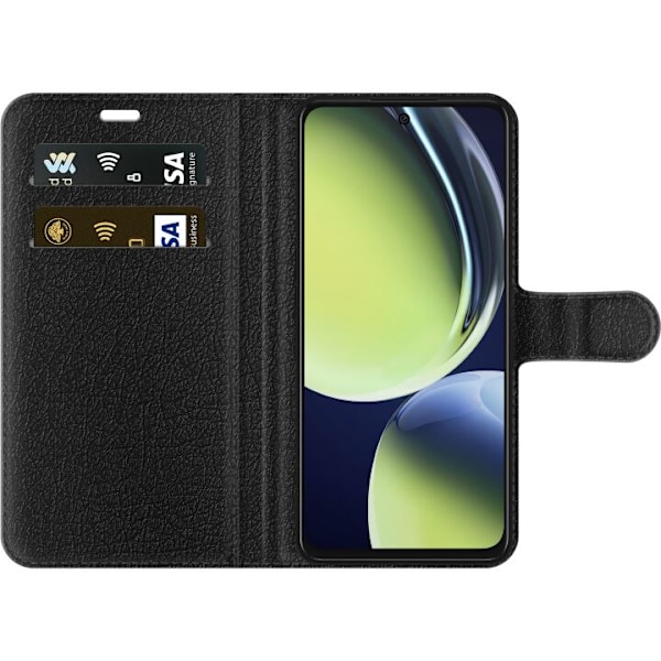 OnePlus Nord CE 3 Lite Lompakkokotelo Plush Luxe