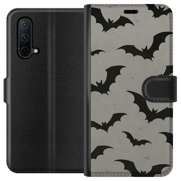 OnePlus Nord CE 5G Lommeboketui Flutterprint
