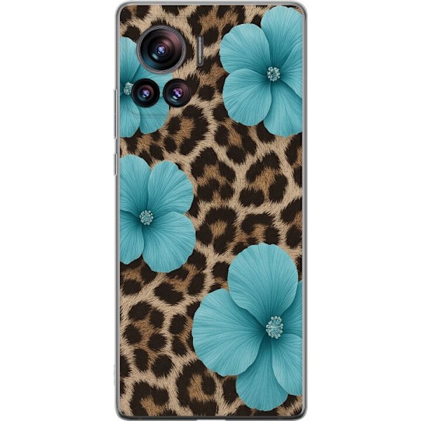 Motorola Edge 30 Ultra Gennemsigtig cover Blossom Beast
