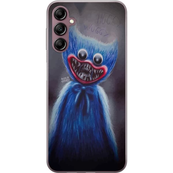 Kompatibelt Mobildeksel til Samsung Galaxy A14 5G Huggy Wuggy