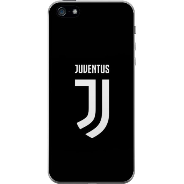 Apple iPhone 5 Kuori / Matkapuhelimen kuori - Juventus